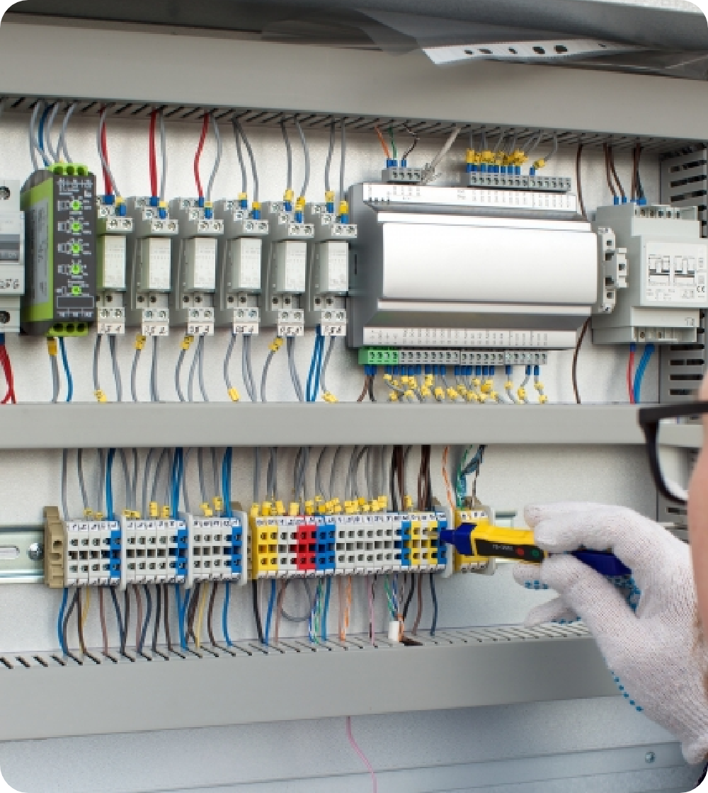 電子ブレーカー