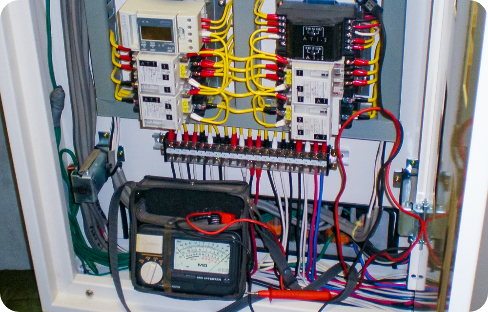 電子ブレーカー