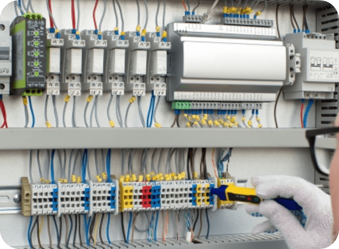 電子ブレーカー