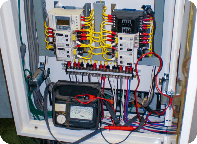 電子ブレーカー