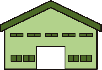 商業施設・店舗、倉庫